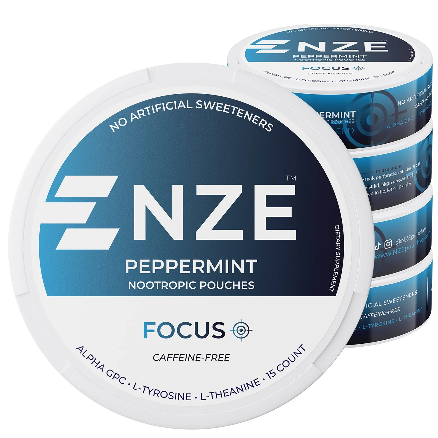Peppermint Focus