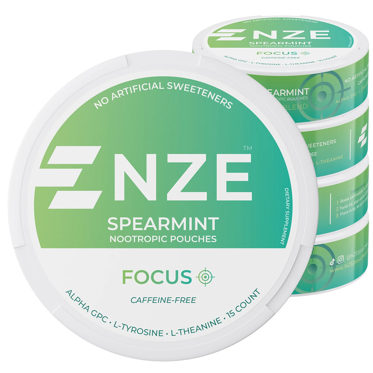 Spearmint Focus