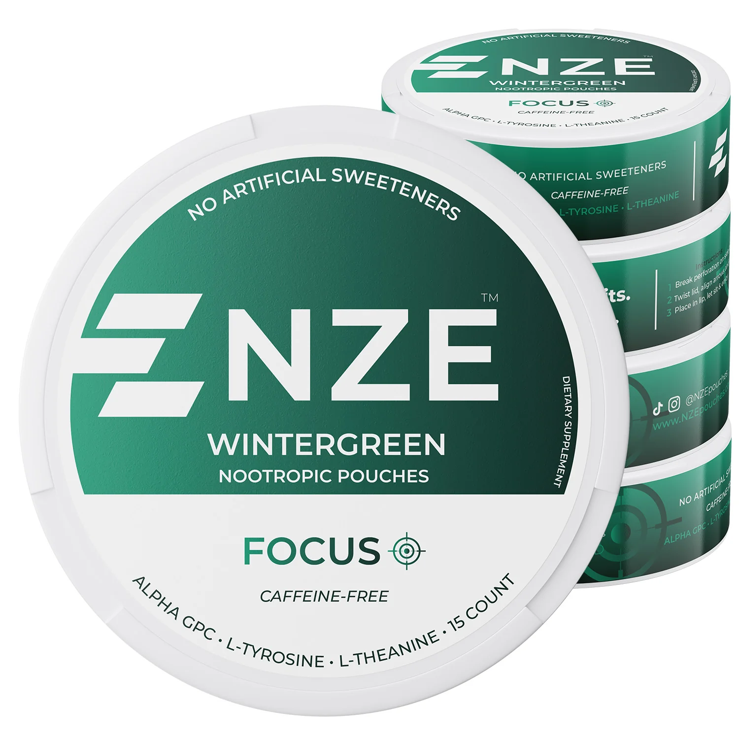 Wintergreen Focus